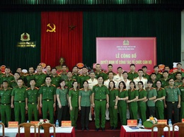 ĐỀ CƯƠNG TUYÊN TRUYỀN KỶ NIỆM 80 năm Ngày truyền thống Công an nhân dân Việt Nam (19/8/1945 - 19/8/2025) và 20 năm Ngày hội Toàn dân bảo vệ an ninh Tổ quốc  (19/8/2005 - 19/8/2025)