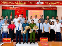 Phường Thanh Liệt: Công bố Quyết định chỉ định Ủy viên Ban Chấp hành, Ủy viên Ban Thường vụ Đảng ủy phường nhiệm kỳ 2025 - 2030