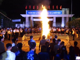 Giao lưu văn hoá, văn nghệ 
