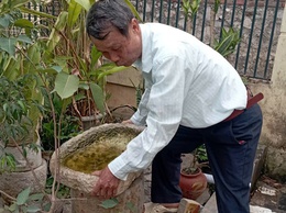Tăng cường phòng chống dịch bệnh sốt xuất vì sức khỏe của của cả cộng đồng