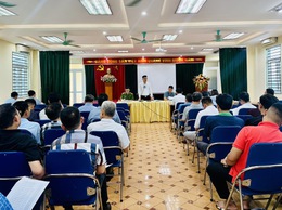 UBND PHƯỜNG TRIỂN KHAI CÔNG TÁC LẤY Ý KIẾN NHÂN DÂN VỀ ĐỔI TÊN CÁC TDP VÀ RÀ SOÁT DỮ LIỆU DÂN CƯ SAU SẮP XẾP LẠI ĐƠN VỊ HÀNH CHÍNH