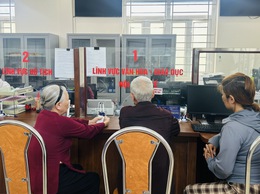 Điểm phục vụ hành chính công Phường Yên Nghĩa vận hành thông suốt, đáp ứng nhu cầu của nhân dân