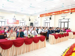 Ngày làm việc thứ nhất Đại hội đại biểu Đảng bộ xã Thiên Lộc lần thứ Nhất, nhiệm kỳ 2025 - 2030