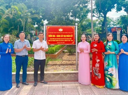 Uỷ ban MTTQ Việt Nam phường Thanh Liệt: Phát động đợt thi đua cao điểm chào mừng Đại hội Đảng các cấp