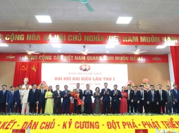 Mê Linh quyết tâm thành cực tăng trưởng Tây Bắc Thủ đô