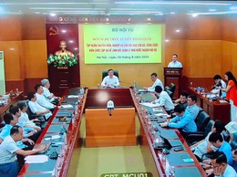Đồng hành, hướng dẫn các địa phương vận hành hiệu quả mô hình chính quyền địa phương 2 cấp