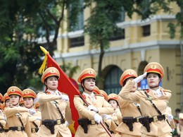 Lan tỏa tình yêu Tổ quốc qua 