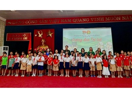 XÃ THANH TRÌ: ẤN TƯỢNG CUỘC THI “ĐƯỜNG ĐUA TRÍ TUỆ” - CHIẾN DỊCH THANH NIÊN TÌNH NGUYỆN HÈ 2025