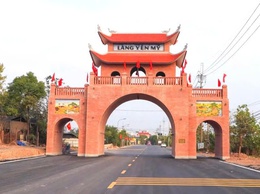 Xã Thanh Trì: Quyết tâm thực hiện nếp sống sạch từ mỗi gia đình, mỗi ngõ xóm.