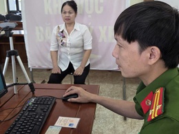 Xã Bình Minh phấn đấu hoàn thành việc  đổi thẻ Đảng viên trước ngày 15/8/2025