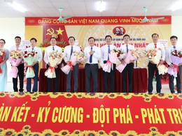 Đại hội đại biểu Đảng bộ xã Suối Hai lần thứ I, nhiệm kỳ 2025-2030: Giữ gìn bản sắc văn hóa và nâng cao chất lượng cuộc sống nhân dân