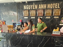 CÔNG AN PHƯỜNG KIM LIÊN MỞ ĐỢT CAO ĐIỂM KIỂM TRA CƠ SỞ LƯU TRÚ, BẢO ĐẢM ANTT TRƯỚC CÁC SỰ KIỆN LỚN CỦA ĐẤT NƯỚC