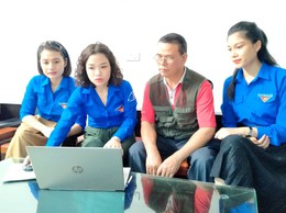 Hà Nội triển khai xây dựng, phát triển mô hình “Tổ dân phố điện tử”