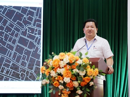 Xã Thượng Phúc triển khai chủ trương thực hiện dự án đường sắt tốc độ cao trên trục Bắc – Nam (đoạn qua địa bàn xã Thượng Phúc)