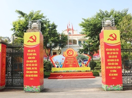 Hướng tới Đại hội đại biểu Đảng bộ xã Quốc Oai lần thứ I, nhiệm kỳ 2025 – 2030