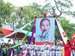 Lan tỏa sức mạnh, tinh thần đoàn kết từ “Ngày hội vì Thủ đô bình yên”