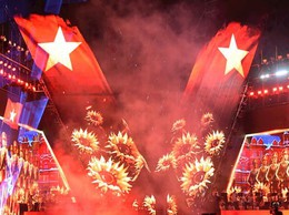 Chương trình “Tổ quốc trong tim” - “Concert quốc gia” kết nối, lan tỏa niềm tự hào