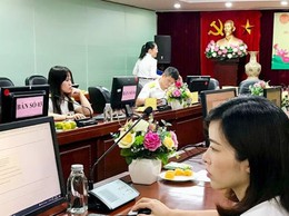 Sổ tay hướng dẫn thực hiện nghĩa vụ thuế về thương mại điện tử