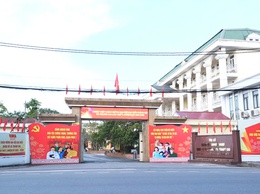 Xã Thanh Oai sẵn sàng cho ngày hội lớn