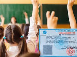 Từ ngày 01/7/2025, học sinh, sinh viên

được hỗ trợ tối thiểu 50% mức đóng BHYT