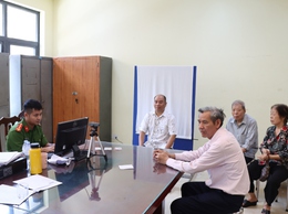 Xã Phú Xuyên phấn đấu hoàn thành chỉ tiêu cấp đổi thẻ đảng viên trước ngày 15/8/2025