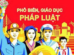 Tuyên truyền pháp luật về tội danh 