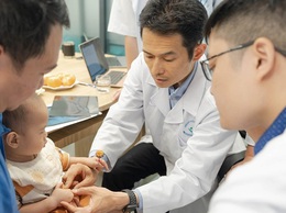Bệnh viện Nhi Hà Nội tiếp tục phát triển kỹ thuật mới, kỹ thuật chuyên sâu nâng cao chất lượng khám chữa bệnh