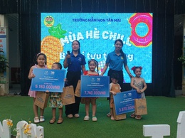TRƯỜNG MẦM NON TÂN MAI TỔ CHỨC SỰ KIỆN

