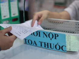 Người dân có thể nhận thuốc tại nhà qua VNeID từ tháng 9