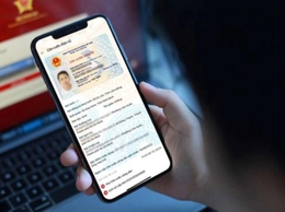 Không được yêu cầu người dân cung cấp bản giấy khi đã có dữ liệu trên VNeID