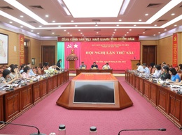 Hội nghị Ban chấp hành Đảng bộ phường Từ Liêm lần thứ Sáu