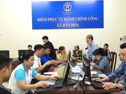 Dân Hòa quyết liệt 45 ngày đêm hỗ trợ chuyển đổi số – Vì một chính quyền gần dân