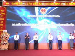 Hướng tới một chính quyền gần dân, phục vụ tận tâm