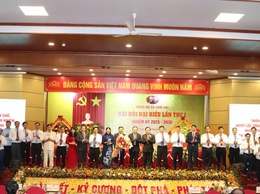 Đại hội đại biểu Đảng bộ xã Suối Hai lần thứ I: Giữ gìn bản sắc văn hóa, nâng cao chất lượng cuộc sống nhân dân