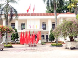 Vùng đất Hòa Phú - Một diện mạo đang bừng sáng, một chặng đường phát triển mới đang mở ra.

