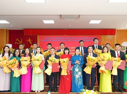 Đại hội đại biểu Đảng bộ phường Khương Đình lần thứ I, nhiệm kỳ 2025-2030:Xây dựng phường Khương Đình trở thành trung tâm thương mại, dịch vụ - dân cư hiện đại