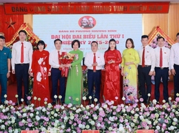 Xây dựng Khương Đình phát triển toàn diện, vững bước vào kỷ nguyên mới