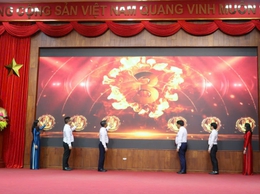 Xã Thạch Thất tổ chức Lễ phát động phong trào “Bình dân học vụ số” – Xây dựng xã hội học tập, công dân số, quê hương số