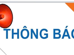 THÔNG BÁO
Tặng quà tới các đối tượng hưởng chính sách người có công Nhân kỷ niệm 80 năm Quốc khánh nước Cộng hòa xã hội chủ nghĩa Việt Nam (02/9/1945 - 02/9/2025)