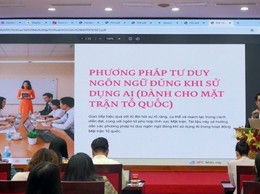 Chuyển đổi số để minh bạch và gần dân hơn