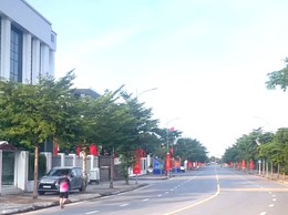 Đẩy mạnh tuyên truyền chào mừng Đại hội Đảng bộ phường Tây Tựu nhiệm kỳ 2025 - 2030