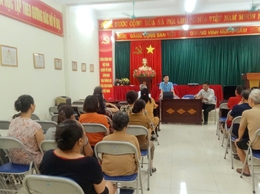 Xã Gia Lâm hướng dẫn cấp đổi Giấy chứng nhận quyền sử dụng đất nông nghiệp