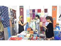 Thông báo về việc mời tham gia Hội chợ quốc tế Quà tặng hàng thủ công mỹ nghệ Hà Nội năm 2025 (Hanoi Giftshow 2025)