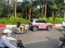 Ngày 12/8, Hà Nội ngày nắng nóng, chiều tối khả năng mưa dông thấp