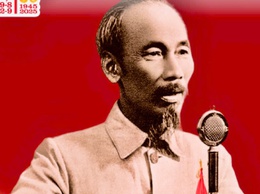       Phát huy tinh thần Cách mạng Tháng Tám,
Tự chủ, tự tin, tự lực, tự cường, tự hào bước vào kỷ nguyên mới!