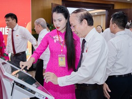 Phường Đống Đa ra mắt nền tảng số hoá đa tầng dữ liệu ứng dụng công nghệ thực tế ảo VR360, 3D