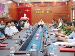 Hà Nội: hơn 16.200 đại biểu tham dự quán triệt Nghị quyết số 66-NQ/TW về xây dựng, thi hành pháp luật