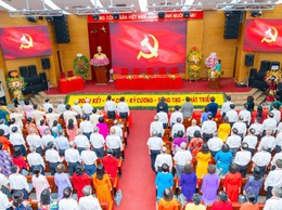 Phát triển phường Ô Chợ Dừa văn minh, hiện đại trong kỷ nguyên mới
