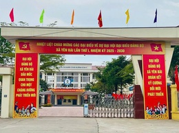 Không khí rộn ràng, cờ hoa rực rỡ, mọi công tác chuẩn bị cho Đại hội Đại biểu Đảng bộ xã Yên Bài lần thứ I, nhiệm kỳ 2025-2030 đã hoàn tất.