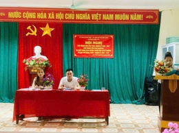 Sơn Tây bầu thành viên Ban Thanh tra nhân dân, nhiệm kỳ 2025-2027